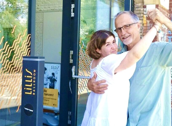 Tango Workshops & Cafecito am 30. Juni