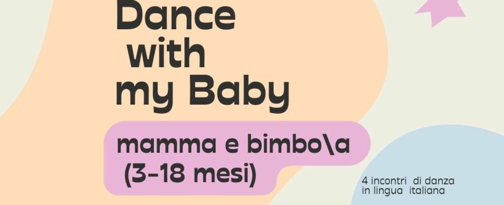 Dance with my Baby - in lingua italiana