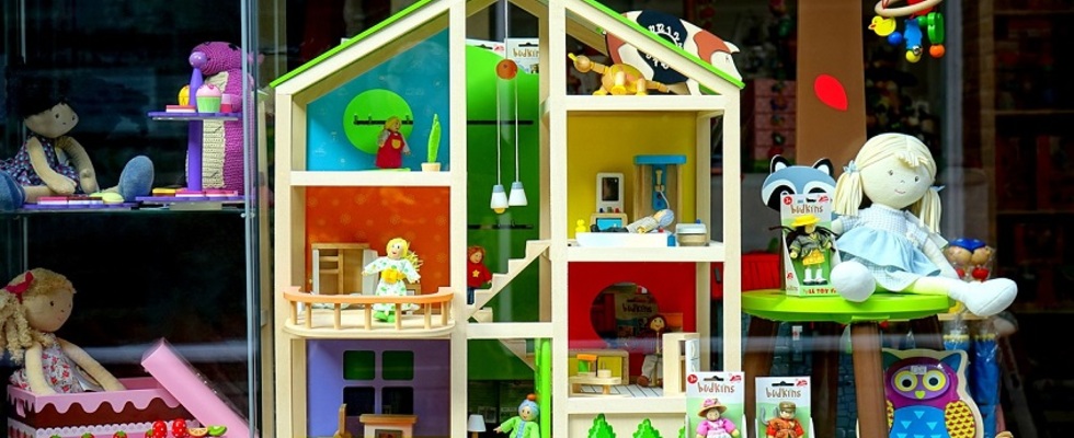 Vortrag Kinderspielzeug