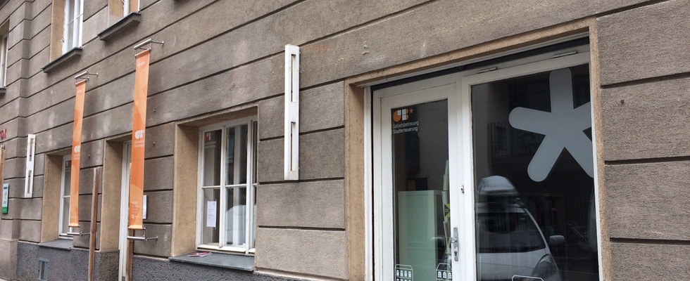 GB*-Stadtteilbüro
