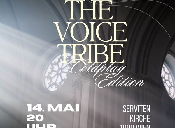 THE VOICE TRIBE - Singcommunity Vienna