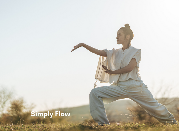 Simply Flow - sanfte Bewegung, tiefe Entspannung