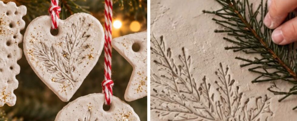 clay for kids: Christmas Ornaments, Ages 3–6