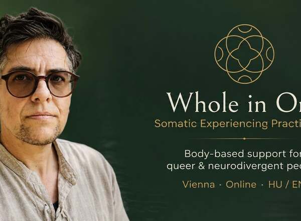Whole in One – Somatic Experiencing & körperorientierte Begleitung - Eddie Singer
