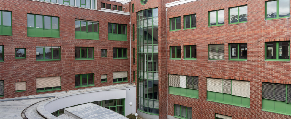 CoWorking Space barrierefrei