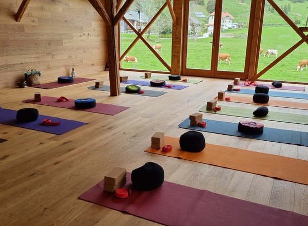 Chakra Balance Retreat für Frauen
