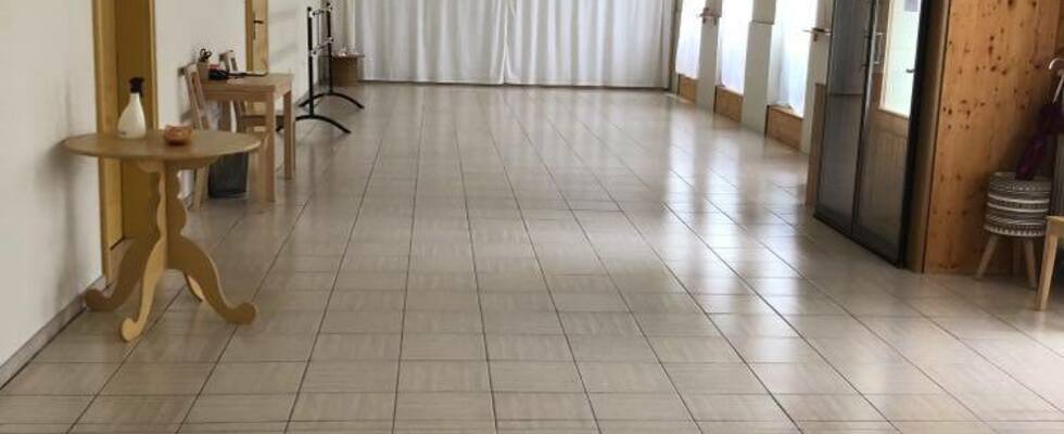 Vermiete Gruppenraum in meinem Pilatesstudio