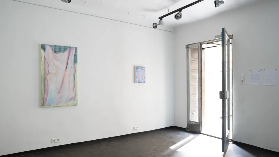 Projektraum Zieglergasse – Foto 1