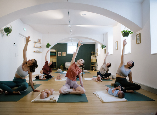 Be Your Muse Yoga Studio