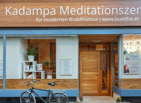 Kadampa Meditationszentrum Österreich