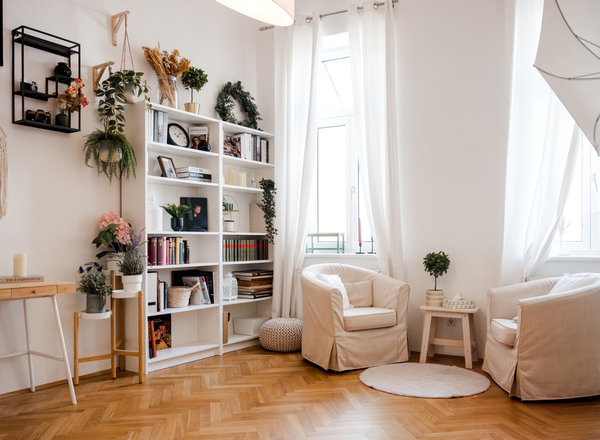 25 m2 Studioraum mit Küche (ruhig & diskret)