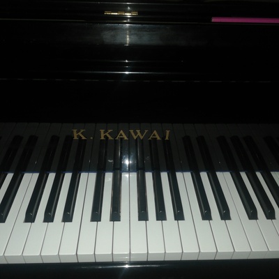 Übungsraum für Klavier