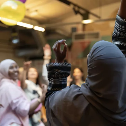 Community Space & Diversothek – Foto 13
