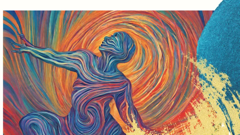Kreativtraining / Mal- und Gestaltungstherapie – Foto 1