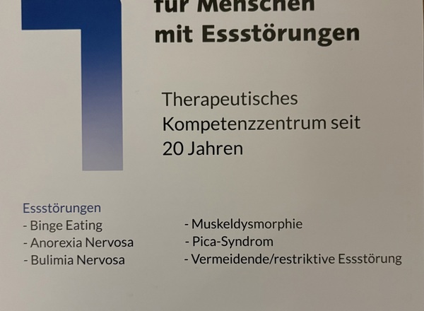 intakt Therapiezentrum für Menschen mit Essstörungen