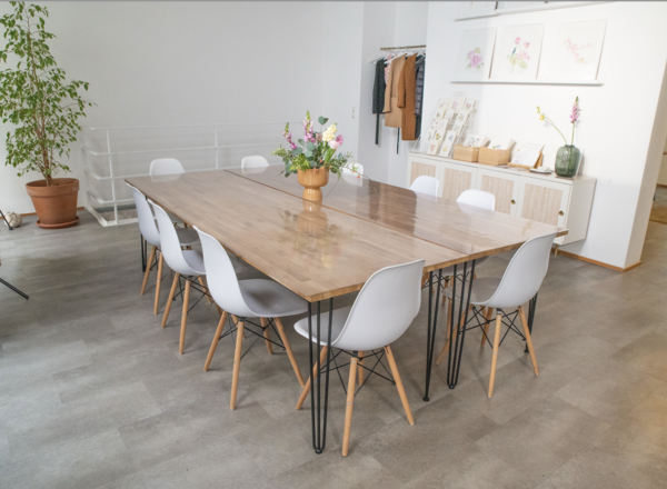 Coworking & Workshop Space für Kreative & Small Businesses – Atelier Antonieta