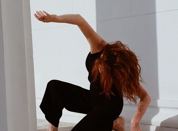 Andrea - Ich unterrichte Yoga, Mobility, Pilates, Qigong, Tanz