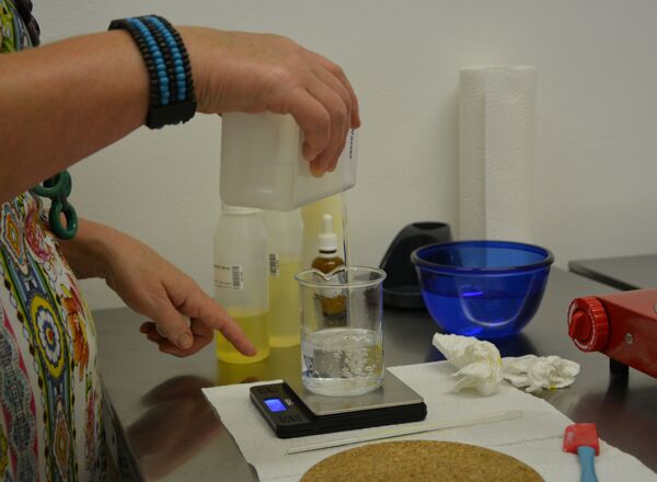 Rührwerkstatt: Einsteiger