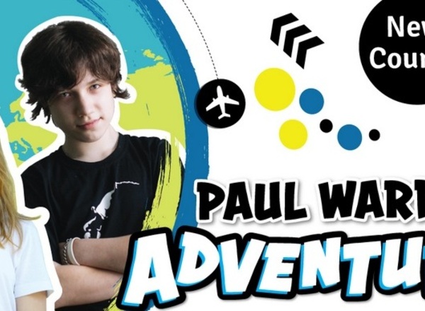 Schnupperstunde Paul Ward Explores