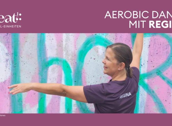 Aerobic Dance (letztes Mal!)