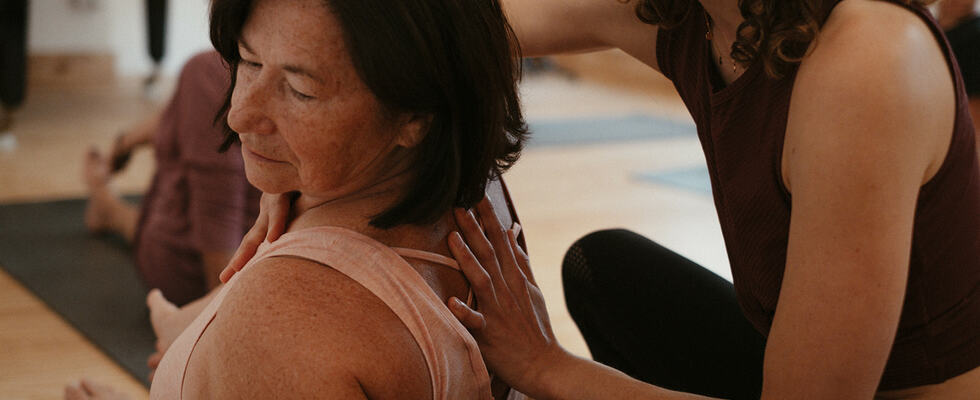 Yoga 60+ mit Tanja Feldbacher