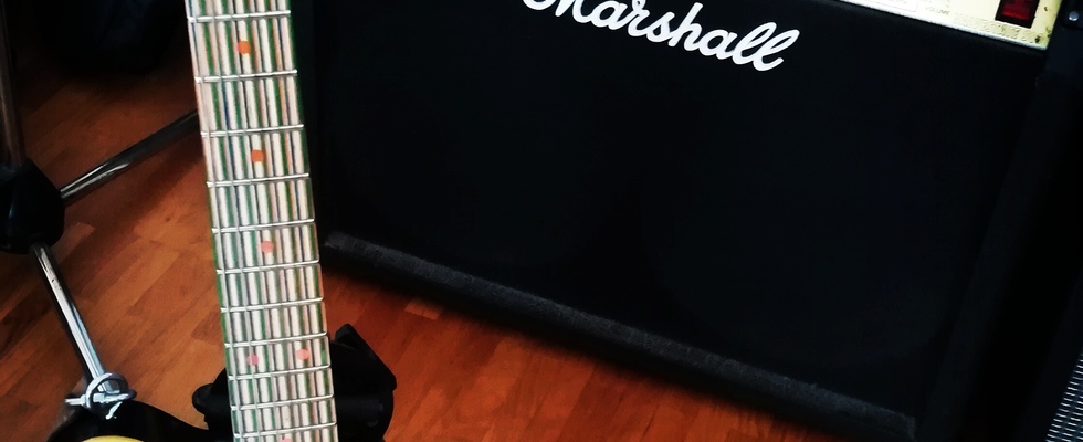 Gitarrenunterricht
