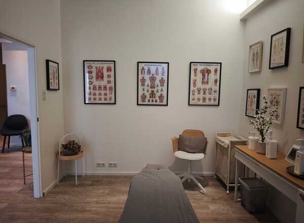 Massagepraxis Painless – Heilmassage & Schmerztherapie in Wien