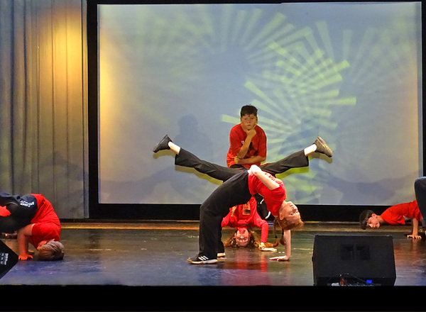 Hip Hop Breakdance - Schnupperstunden