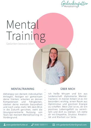 Gedankenfutter - Mentaltraining – Foto 2
