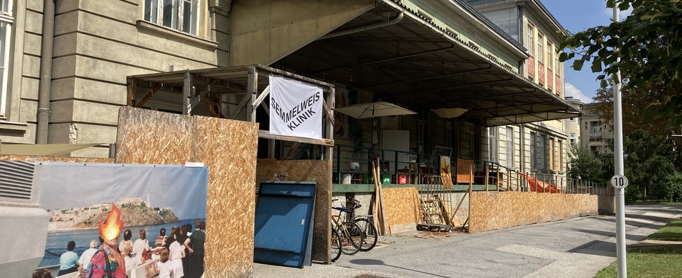 Kunst-und Kulturzentrum Semmelweisklinik