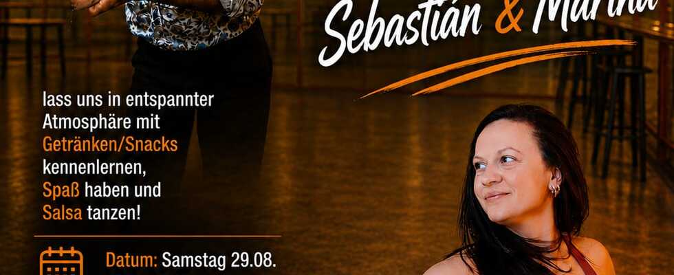 Salsa - Gratis Probestunde