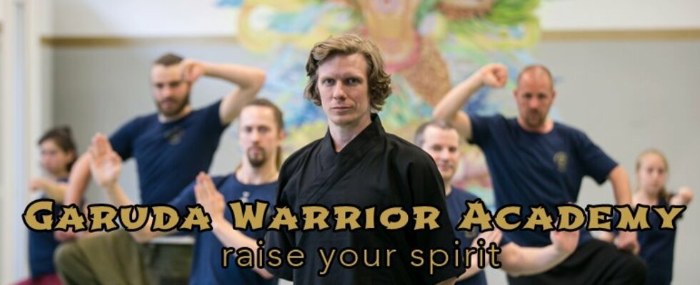 Garuda Warrior Academy 