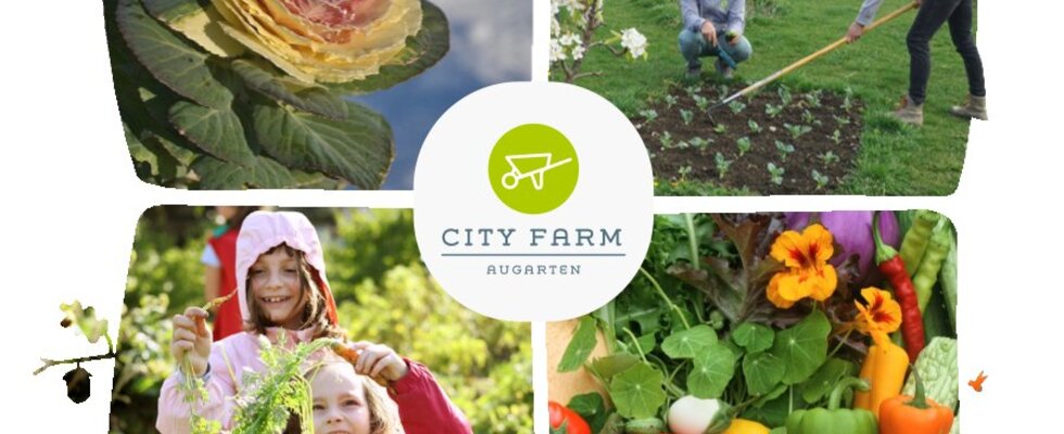 City Farm Augarten - Verein zur Förderung von Urban Gardening, Gartenpädagogik und ökologischer Bildung