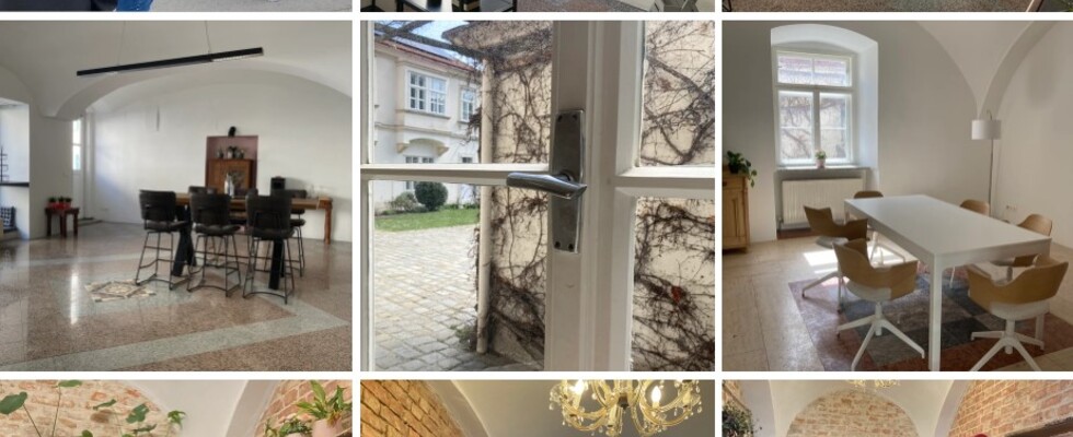 Praxisraum, die Wohlfühlzone (13m²) Massage oder Coaching EUR 190