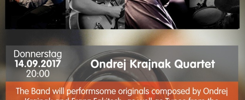 Ondrej Krajnak Quartet