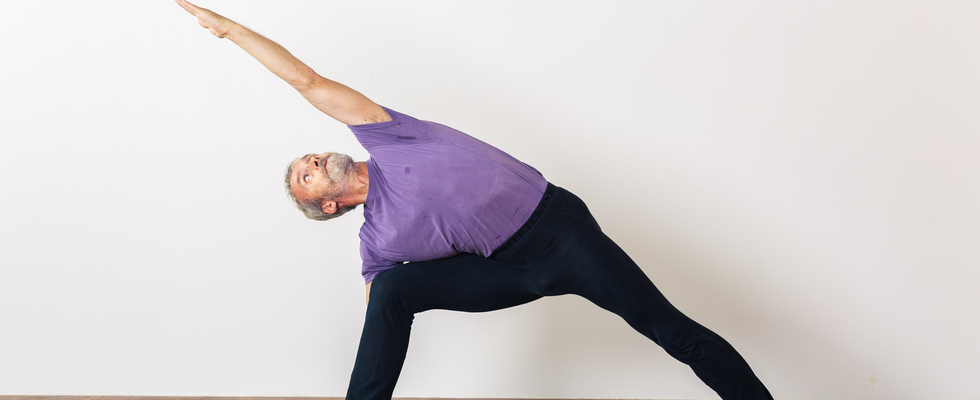 Ashtanga Yoga & Peter