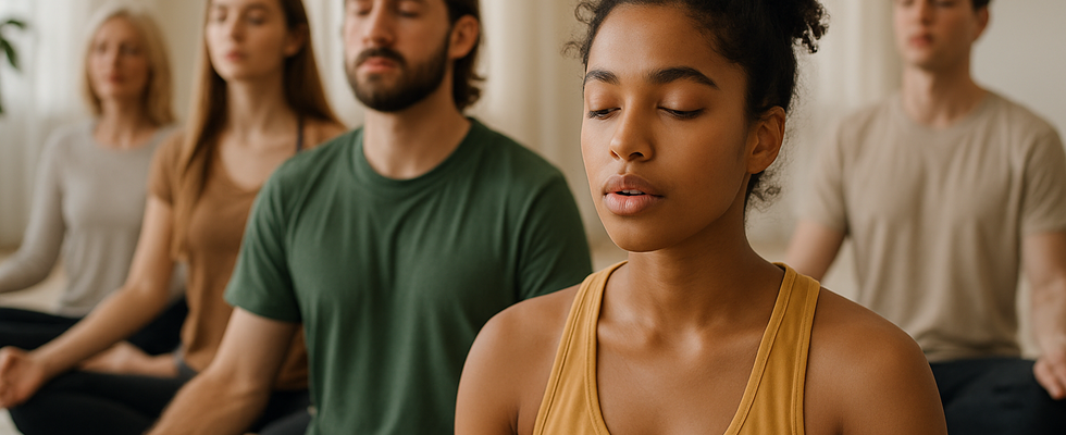 Breathwork - Offene Stunden