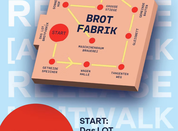 [AR]TWALK Brotfabrik - Release