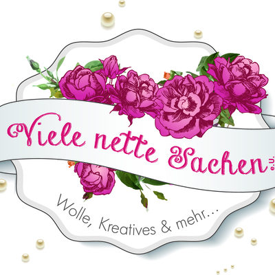 VIELE NETTE SACHEN - Wolle, Kreatives & mehr