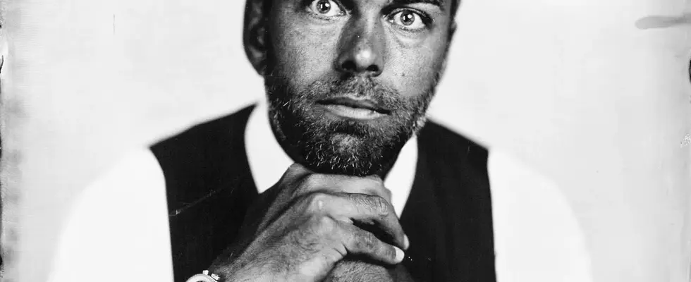 Dein eigenes Kollodiumportrait 