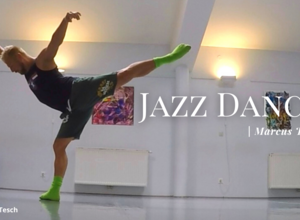 Jazz Dance mit Marcus Tesch