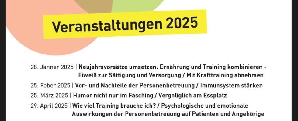 Gesundheitstreff Neubau - Gut leben im Grätzl!