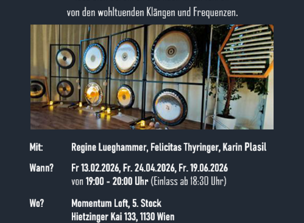 Gong & Kailani Klangbad