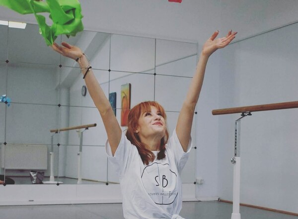 Sophies Ballettoning Flow