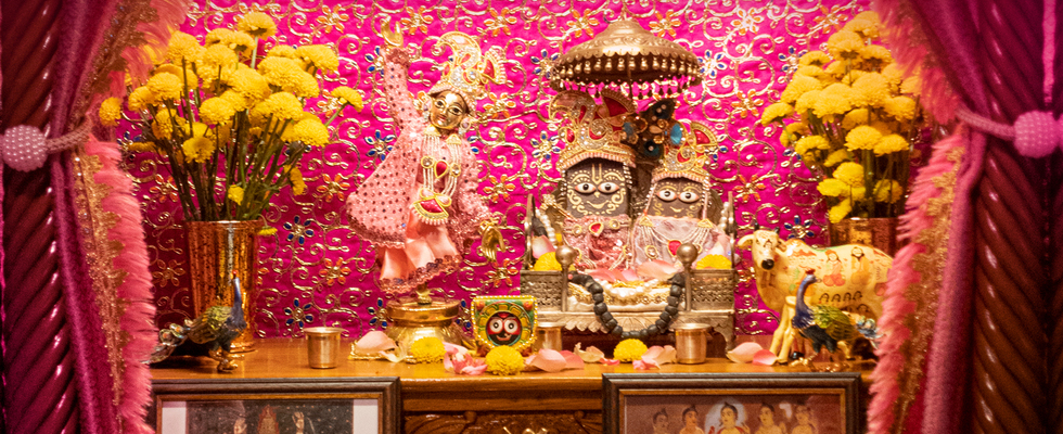 Bhagavata Dharma Ashram
