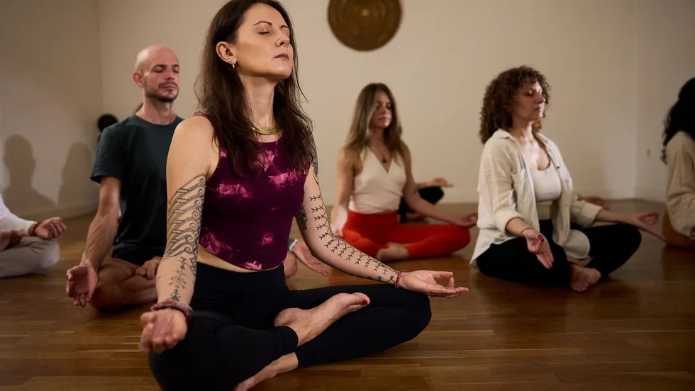 ALKEMY Soul® Yoga Studio 1040 – Foto 1