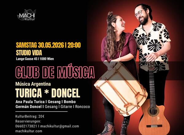 Musik aus Argentinien 