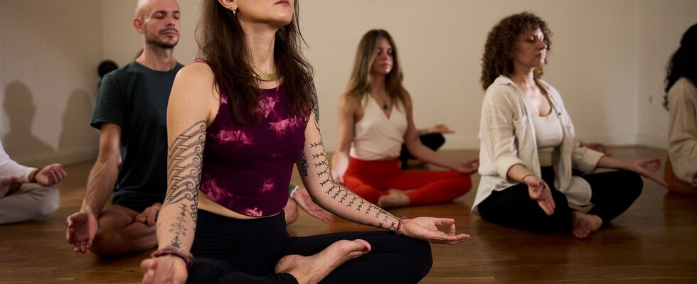 ALKEMY Soul® Yoga Studio 1040