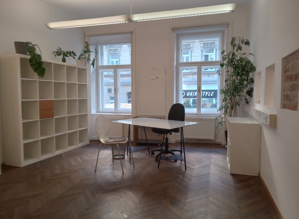 Homeoffice? Ja, aber nicht alleine!