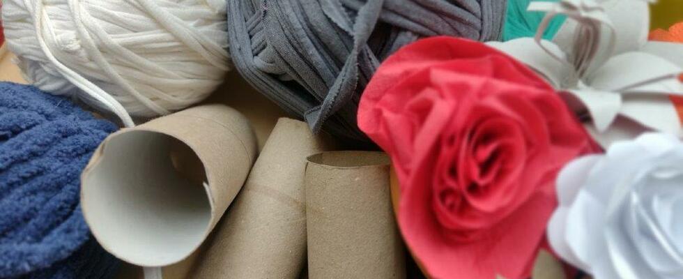 Makrela KIDS - Upcycling Workshop Reihe am Samstag